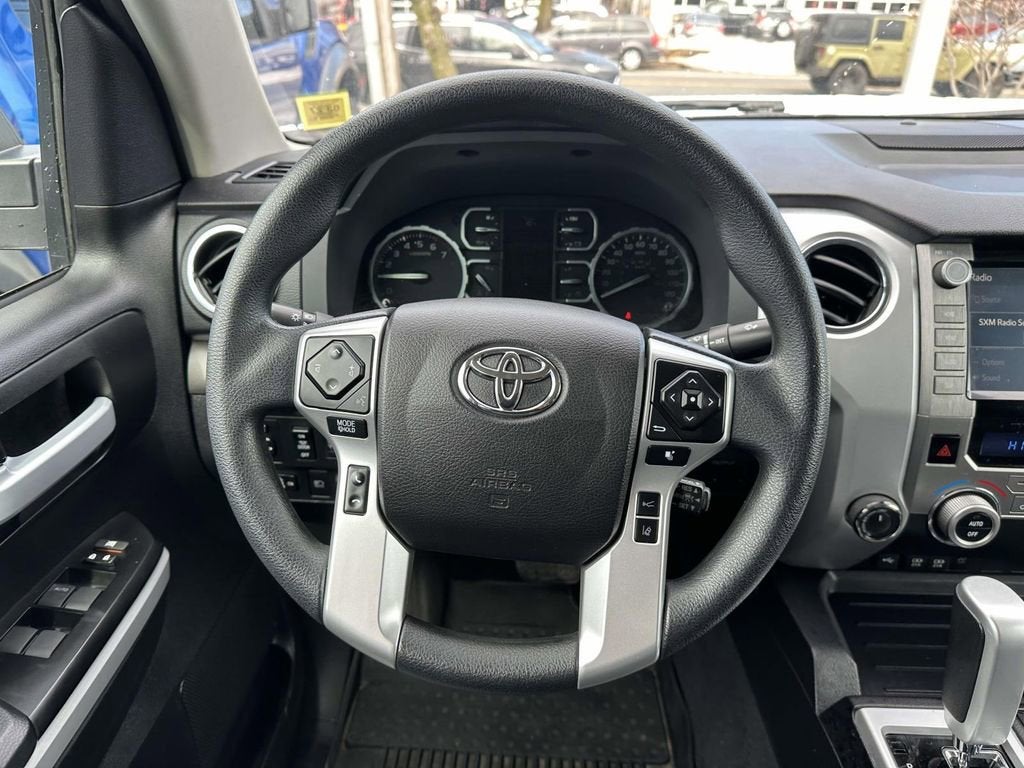 2021 Toyota Tundra 4WD SR5
