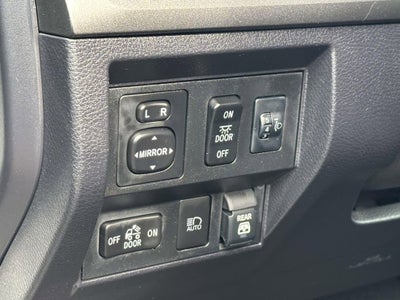 2021 Toyota Tundra 4WD SR5