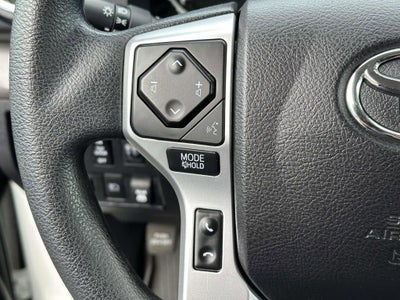 2021 Toyota Tundra 4WD SR5