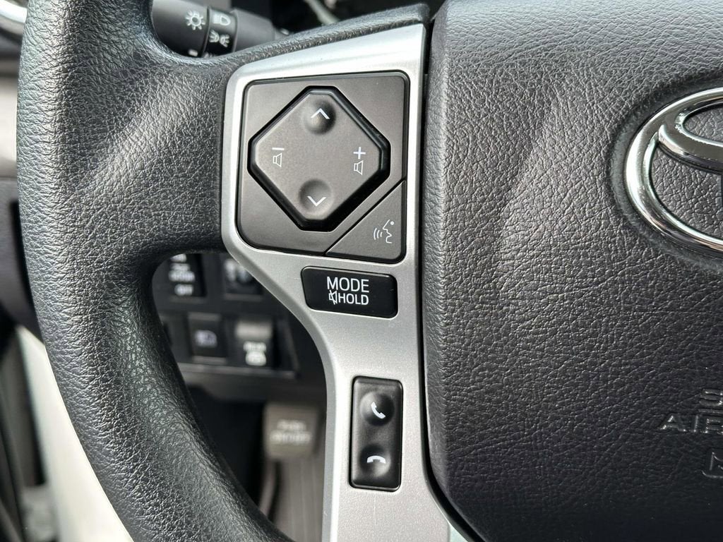 2021 Toyota Tundra 4WD SR5