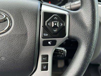 2021 Toyota Tundra 4WD SR5