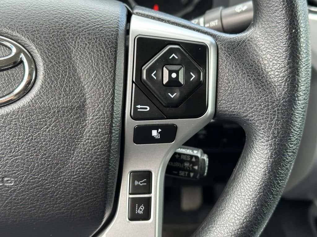 2021 Toyota Tundra 4WD SR5