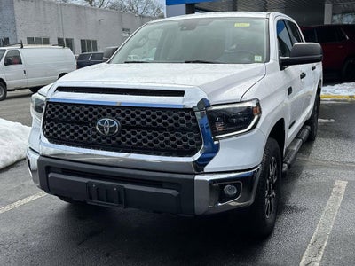 2021 Toyota Tundra 4WD SR5