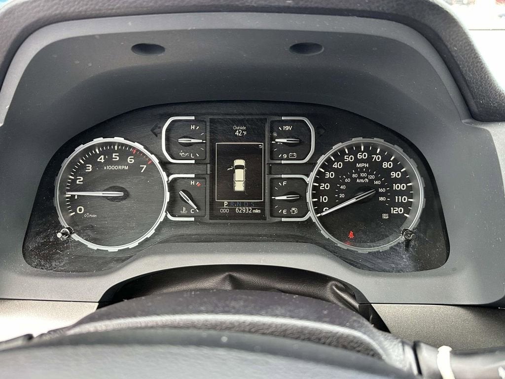 2021 Toyota Tundra 4WD SR5