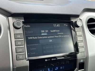 2021 Toyota Tundra 4WD SR5