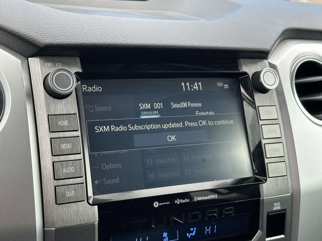 2021 Toyota Tundra 4WD SR5