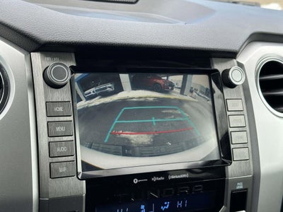 2021 Toyota Tundra 4WD SR5