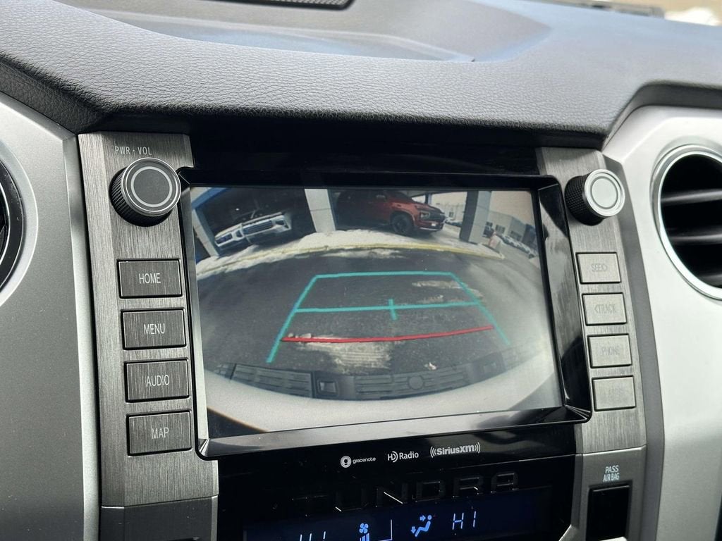 2021 Toyota Tundra 4WD SR5