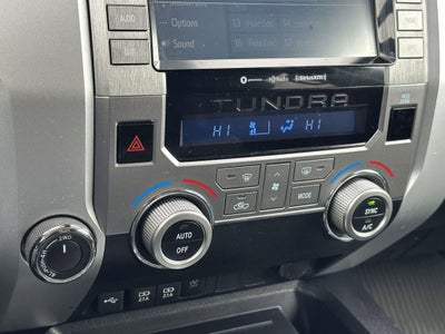 2021 Toyota Tundra 4WD SR5