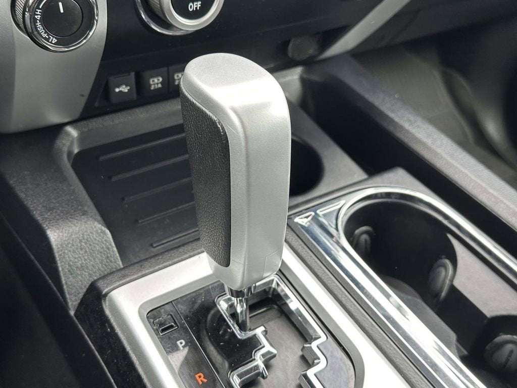 2021 Toyota Tundra 4WD SR5