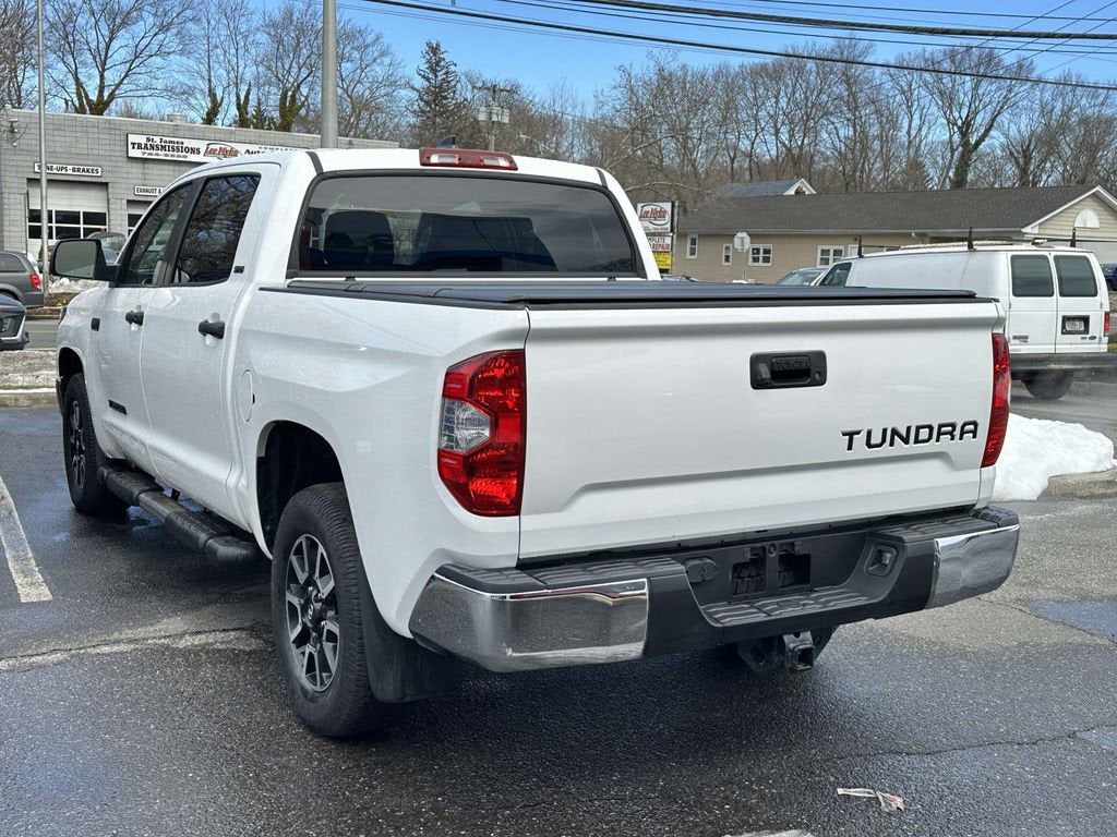 2021 Toyota Tundra 4WD SR5