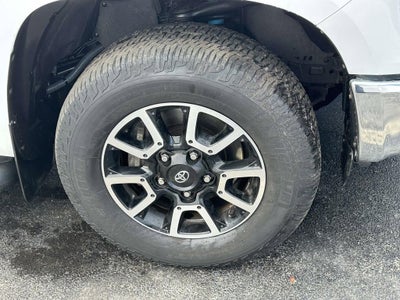 2021 Toyota Tundra 4WD SR5