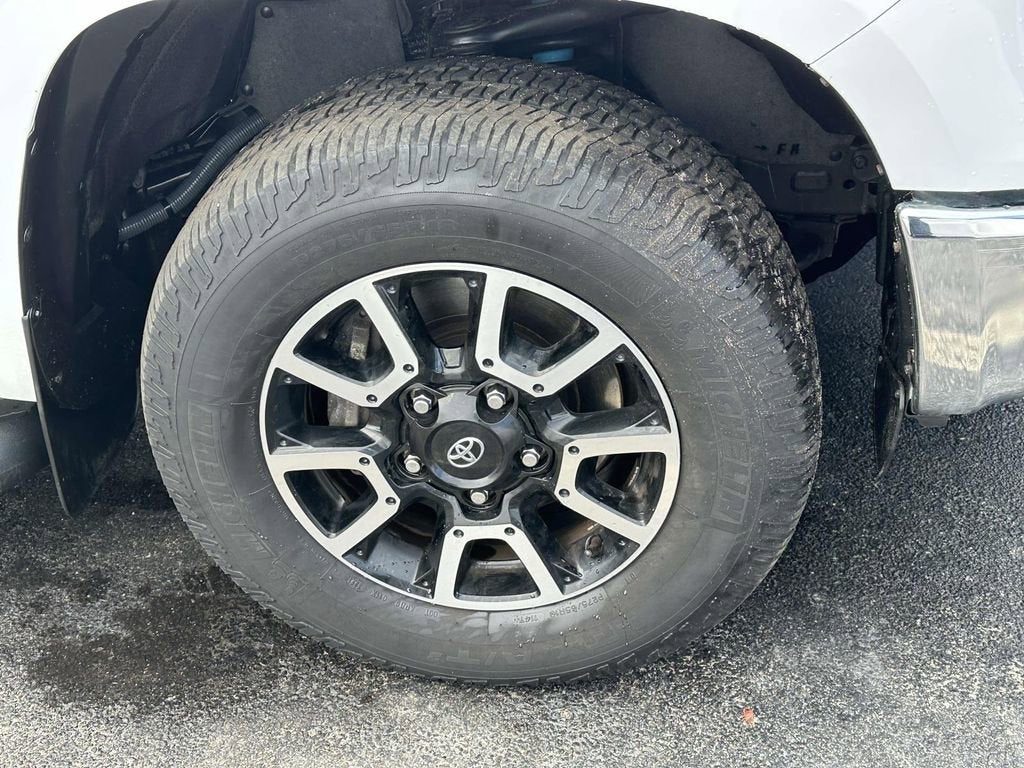 2021 Toyota Tundra 4WD SR5