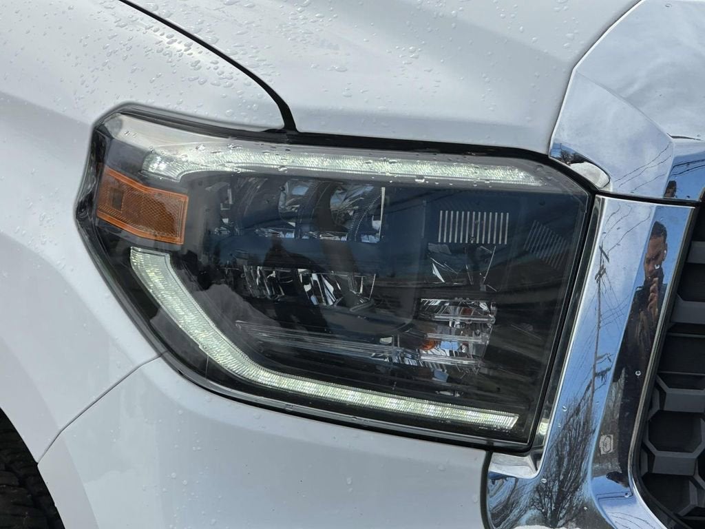 2021 Toyota Tundra 4WD SR5