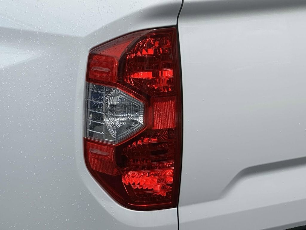 2021 Toyota Tundra 4WD SR5