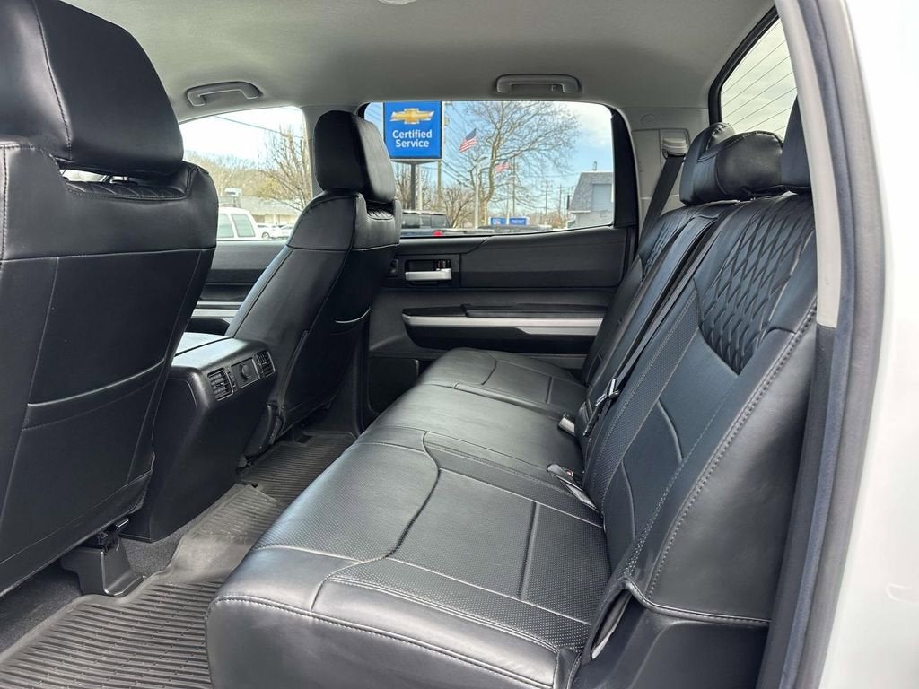 2021 Toyota Tundra 4WD SR5