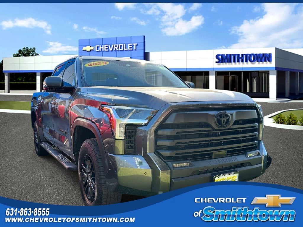 2023 Toyota Tundra 4WD SR5