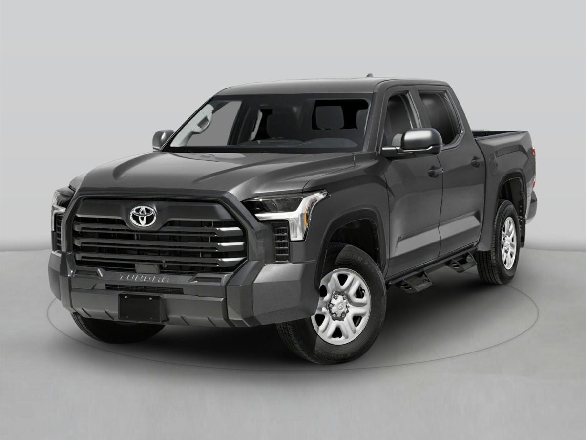 2024 Toyota Tundra 4WD SR5