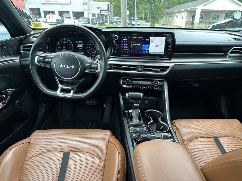 2023 Kia K5 GT