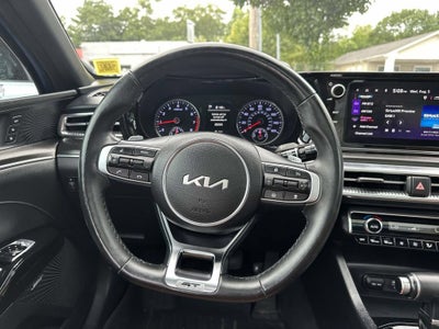 2023 Kia K5 GT