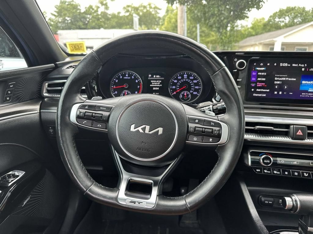 2023 Kia K5 GT