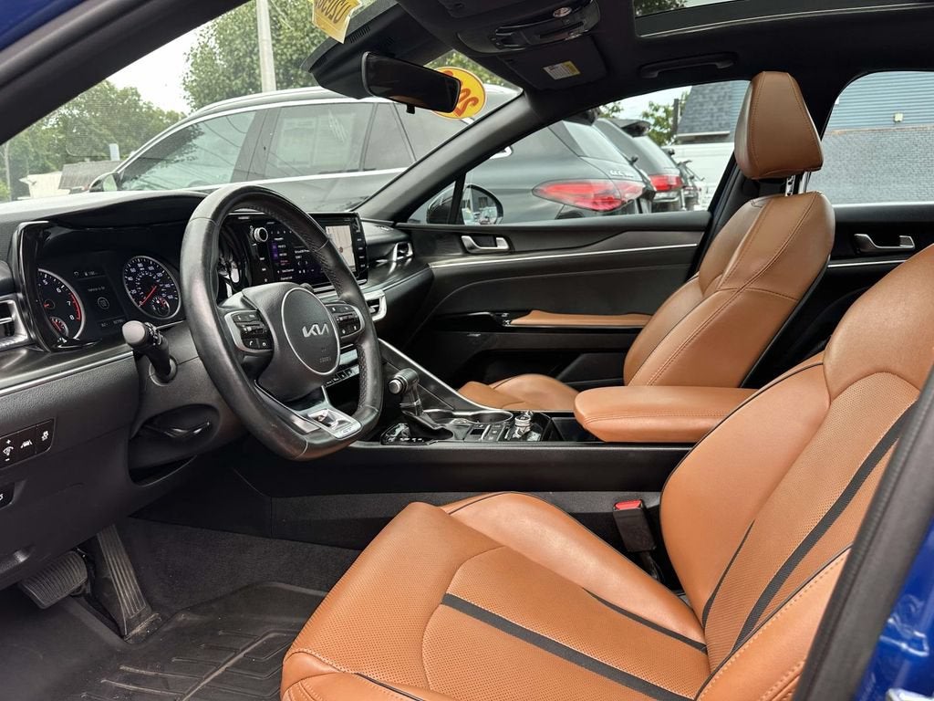 2023 Kia K5 GT