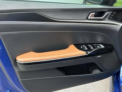 2023 Kia K5 GT