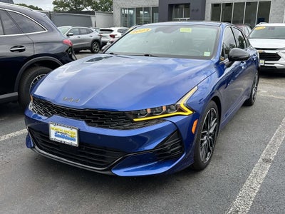 2023 Kia K5 GT