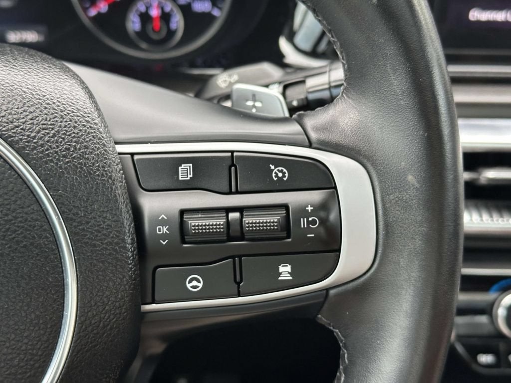 2023 Kia K5 GT