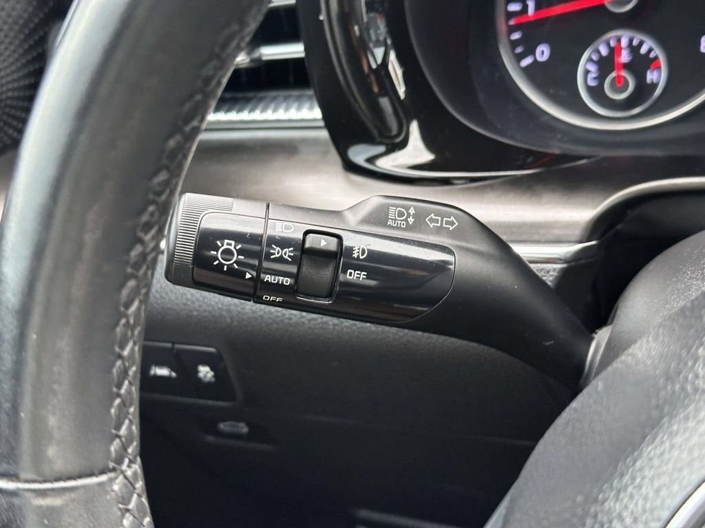 2023 Kia K5 GT