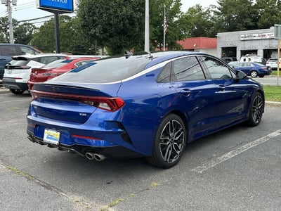 2023 Kia K5 GT