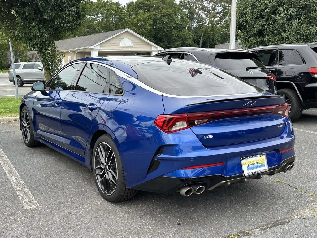 2023 Kia K5 GT