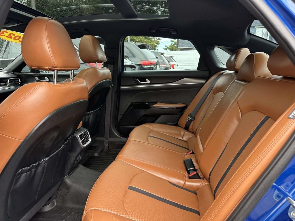 2023 Kia K5 GT