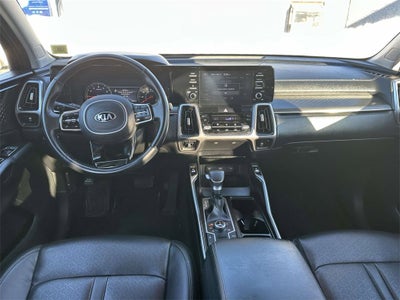 2021 Kia Sorento S
