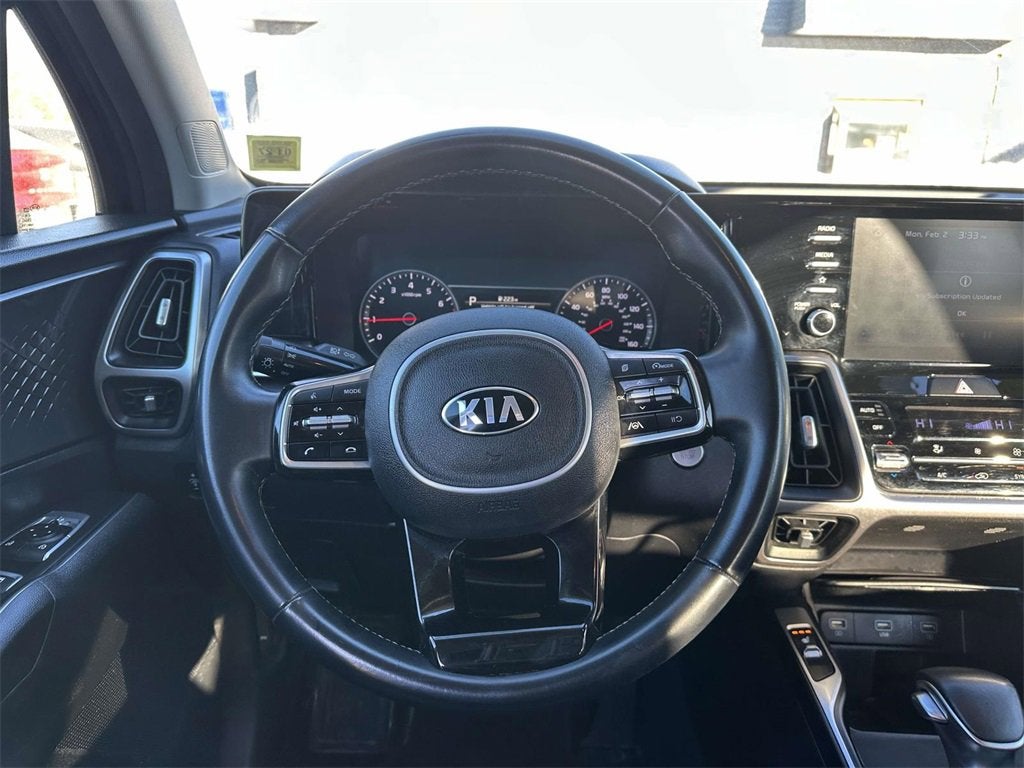 2021 Kia Sorento S