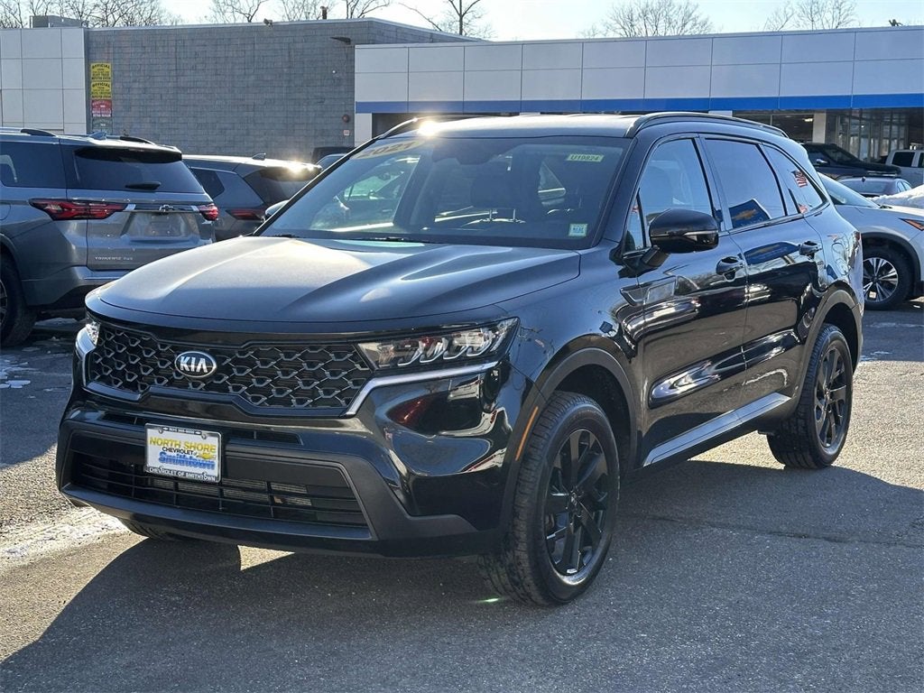 2021 Kia Sorento S