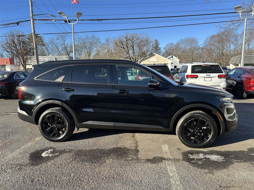 2021 Kia Sorento S