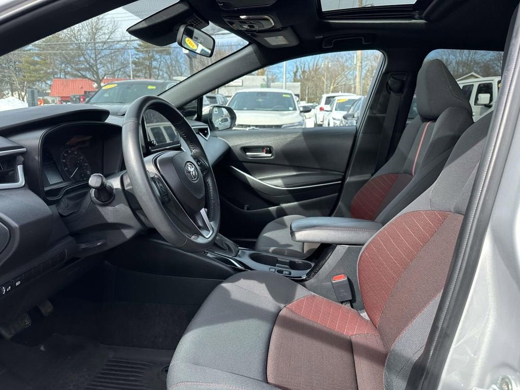 2023 Toyota Corolla SE