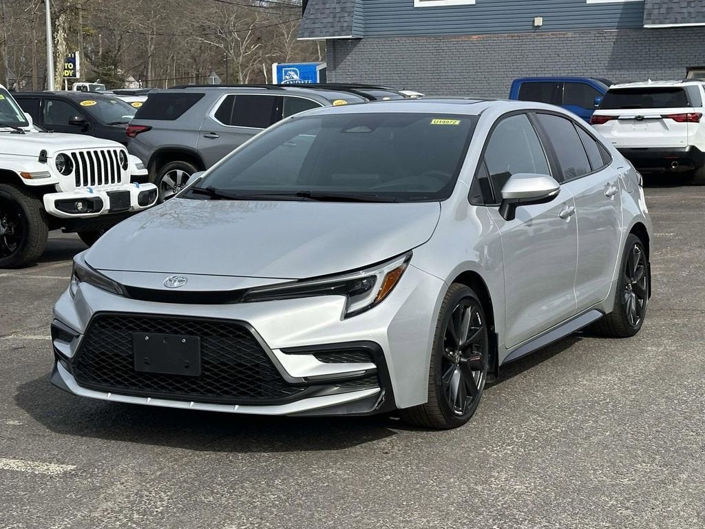 2023 Toyota Corolla SE