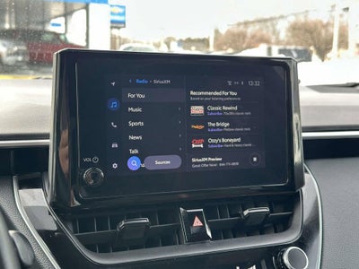 2023 Toyota Corolla SE