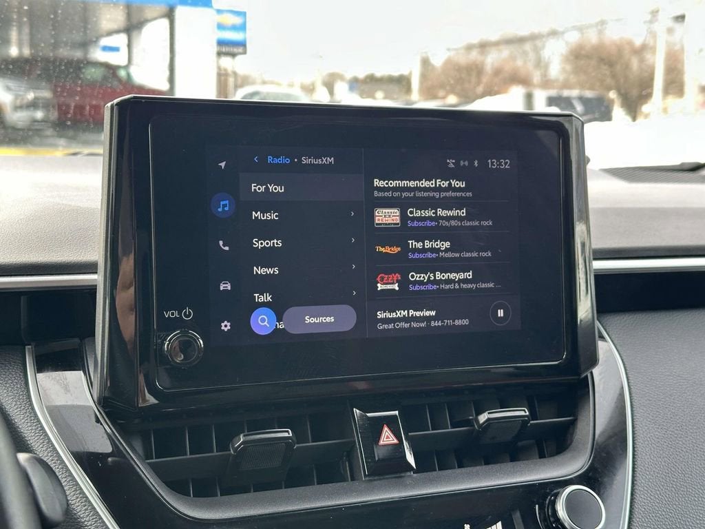 2023 Toyota Corolla SE