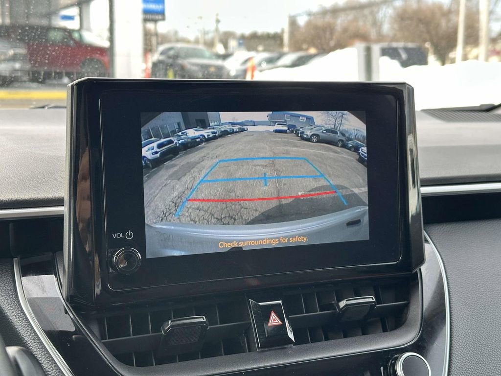 2023 Toyota Corolla SE