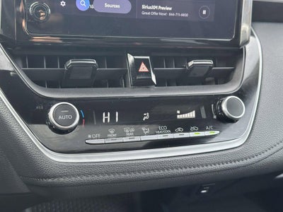 2023 Toyota Corolla SE