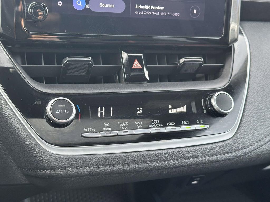 2023 Toyota Corolla SE