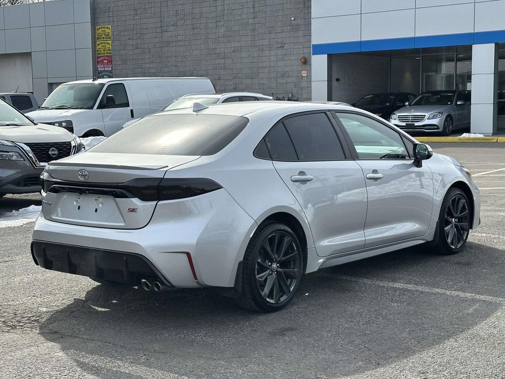 2023 Toyota Corolla SE