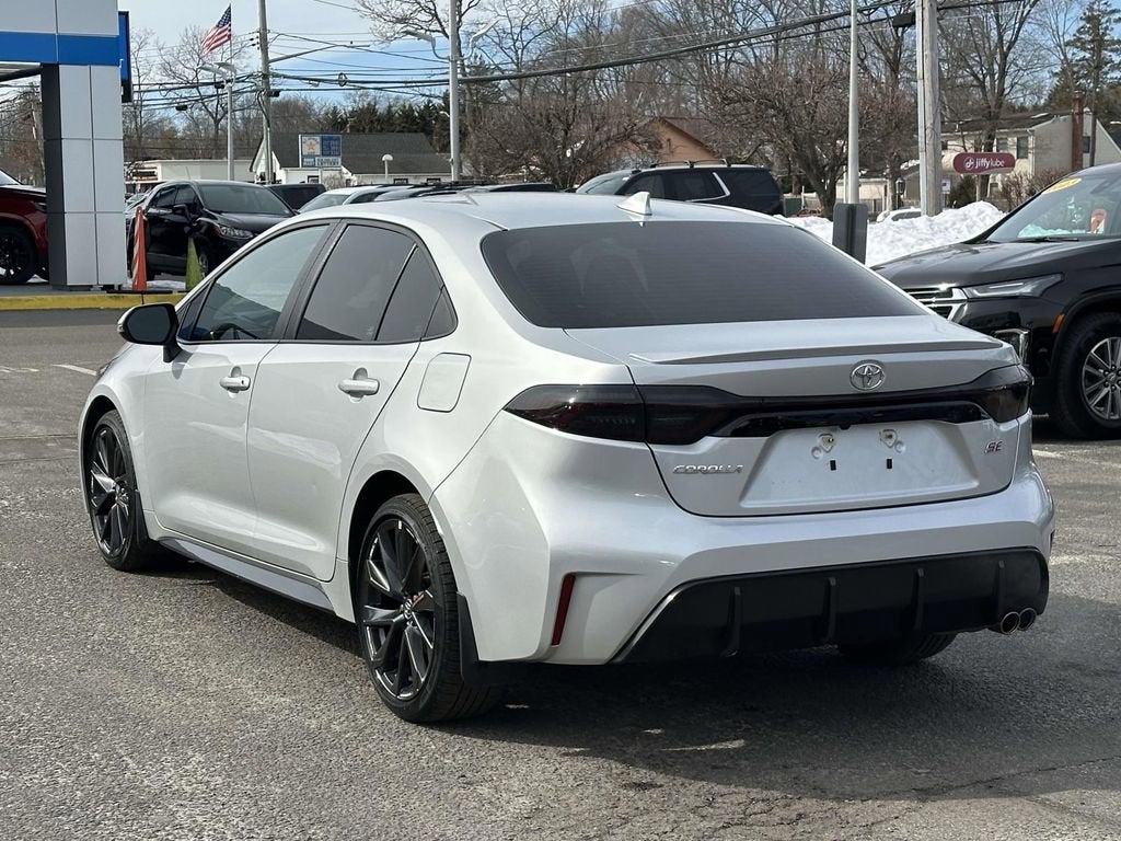 2023 Toyota Corolla SE