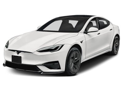 2026 Tesla Model S Plaid