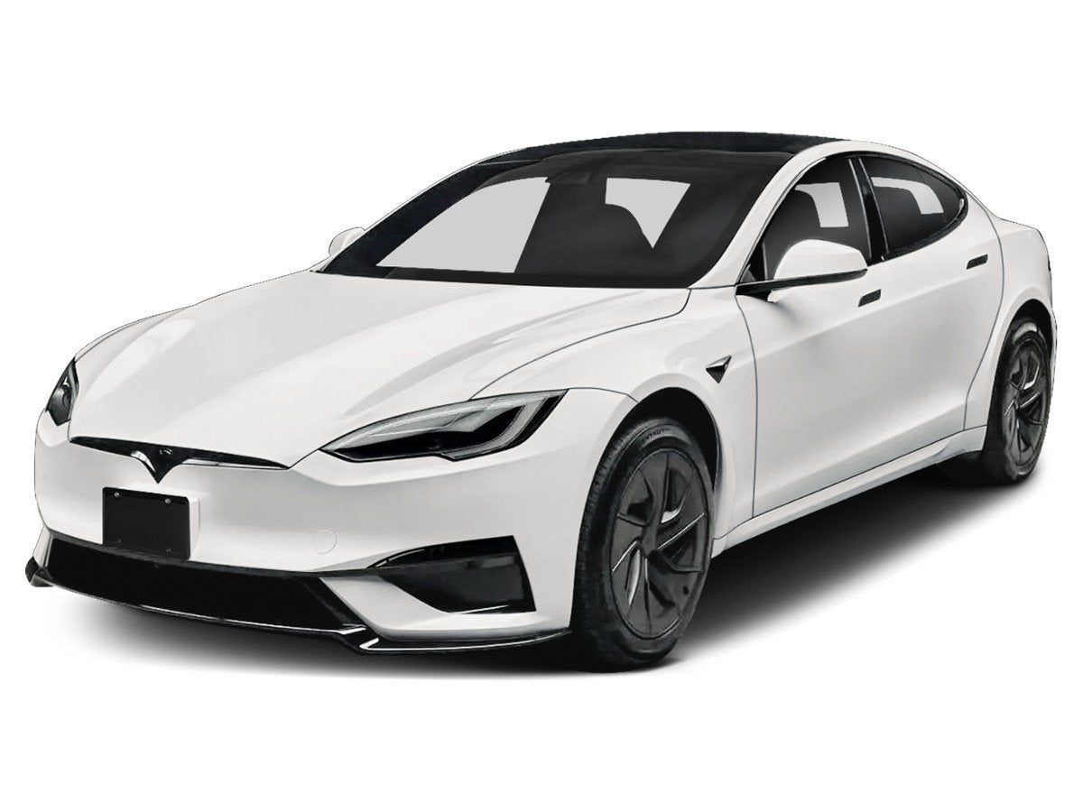 2026 Tesla Model S Plaid