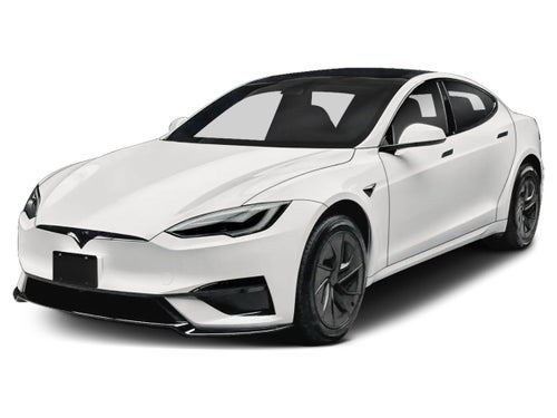 2026 Tesla Model S Plaid
