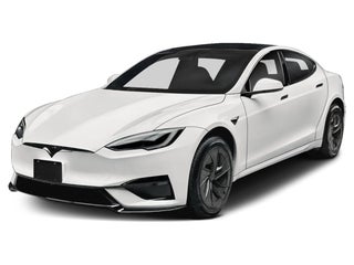 2026 Tesla Model S Plaid